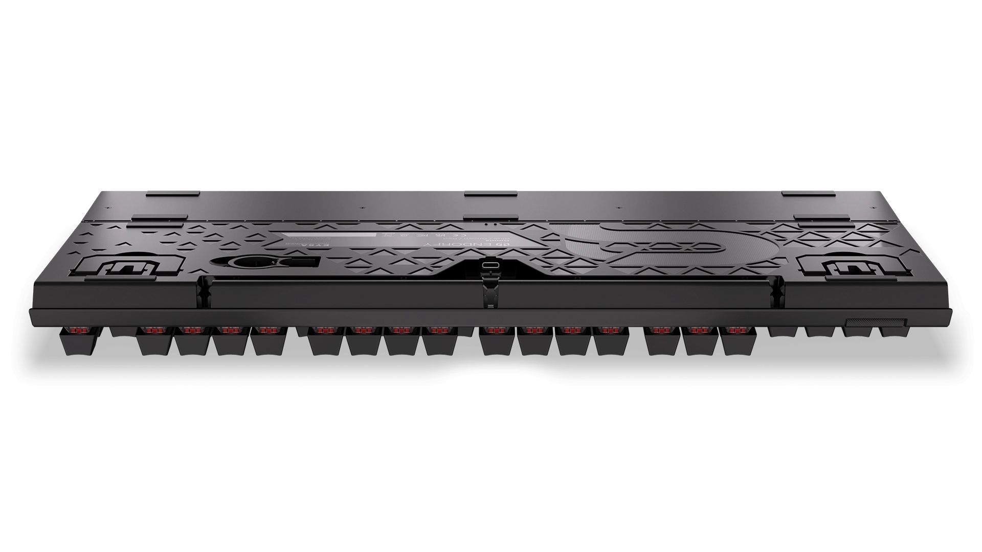 Endorfy Omnis Red Switch Mechanical Keyboard Black US