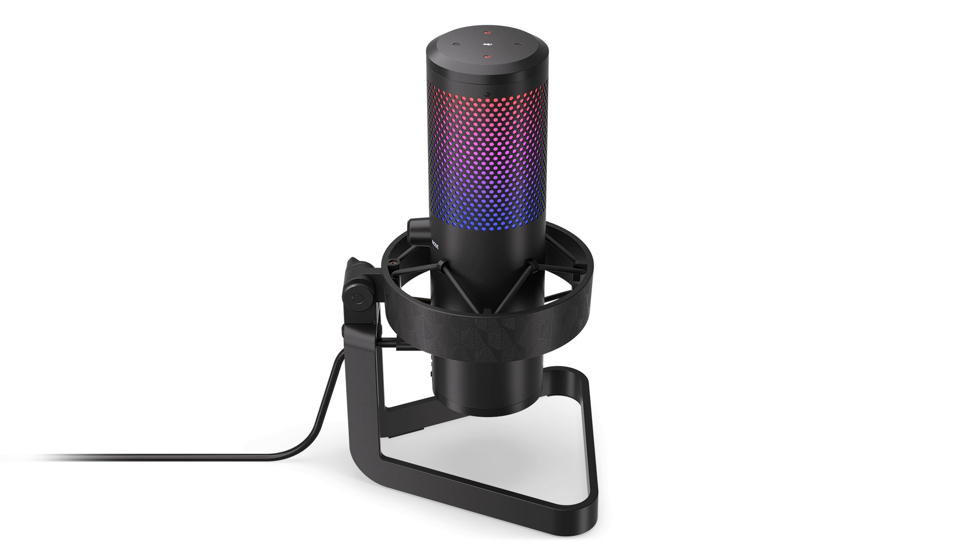 Endorfy AXIS Streaming Microphone Black
