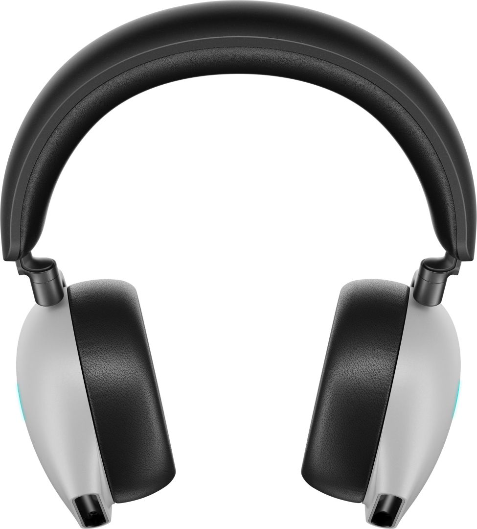 Dell AW920H Alienware Tri-Mode Wireless Gaming Headset Silver