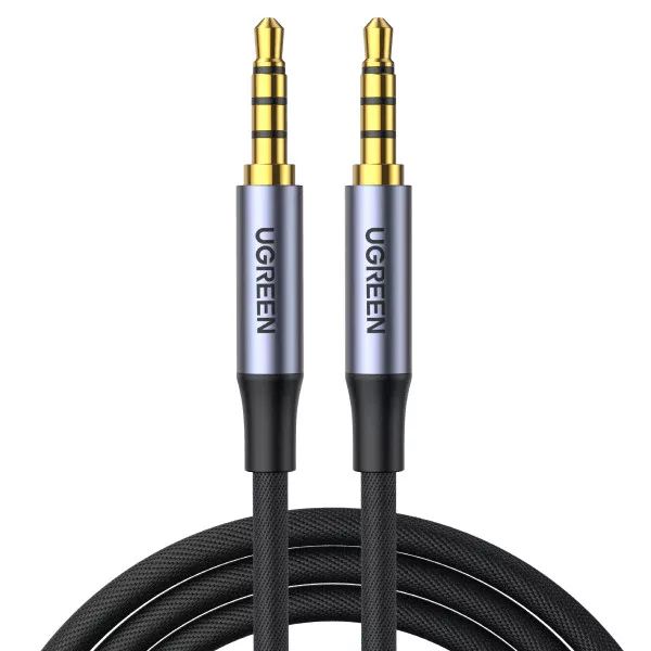 UGREEN 20782 3,5mm jack male/male cable 2m Black