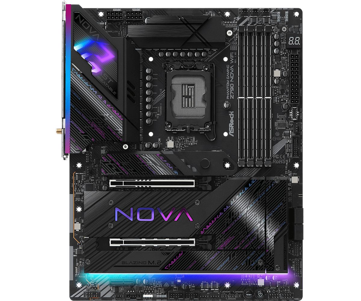 ASRock Z790 NOVA WIFI