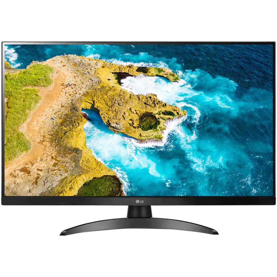 LG 27" 27TQ615S-PZ IPS LED