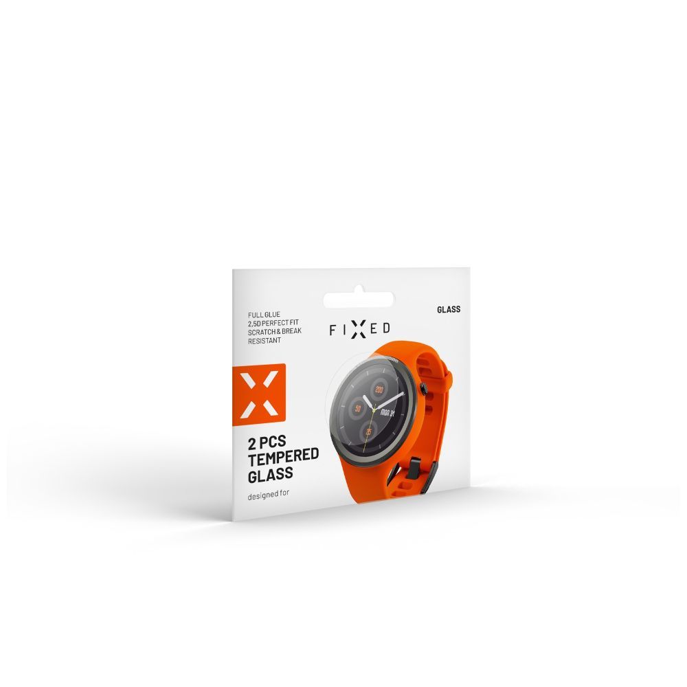FIXED Smartwatch Tempered Glass for Samsung Galaxy Watch 6 (40mm)