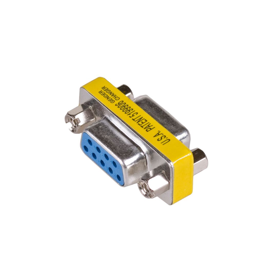 Akyga AK-AD-16 D-SUB (9-pin)-F/D-SUB (9-pin)-F