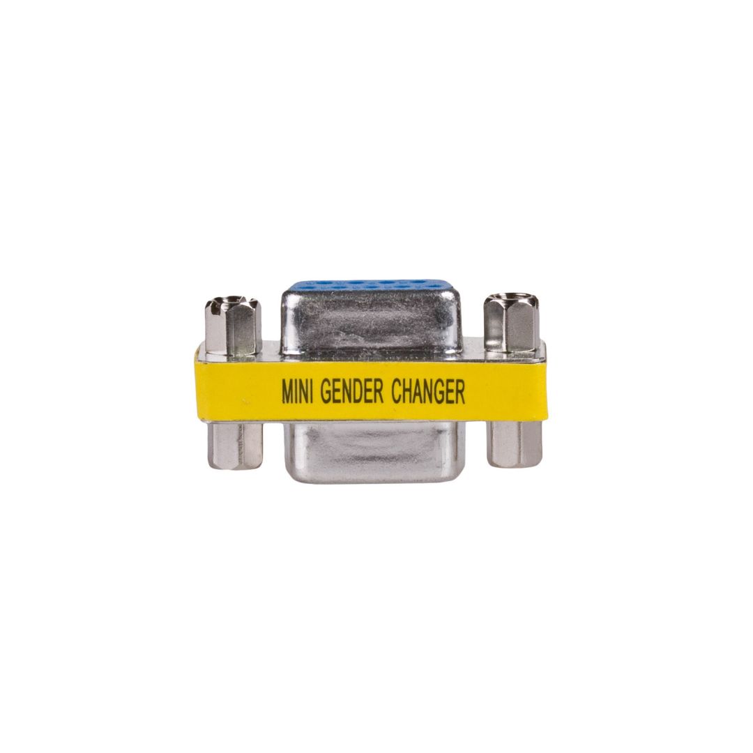 Akyga AK-AD-16 D-SUB (9-pin)-F/D-SUB (9-pin)-F