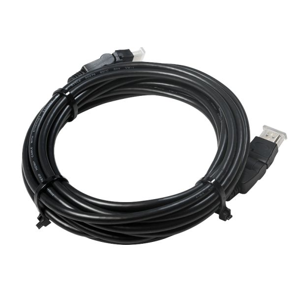 Logilink Cable tie PA66 100pcs 4,4x500 mm Black