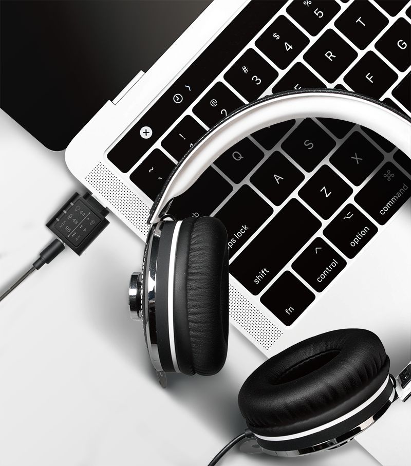 Logilink UA0363 2.0 USB-C Hangkártya