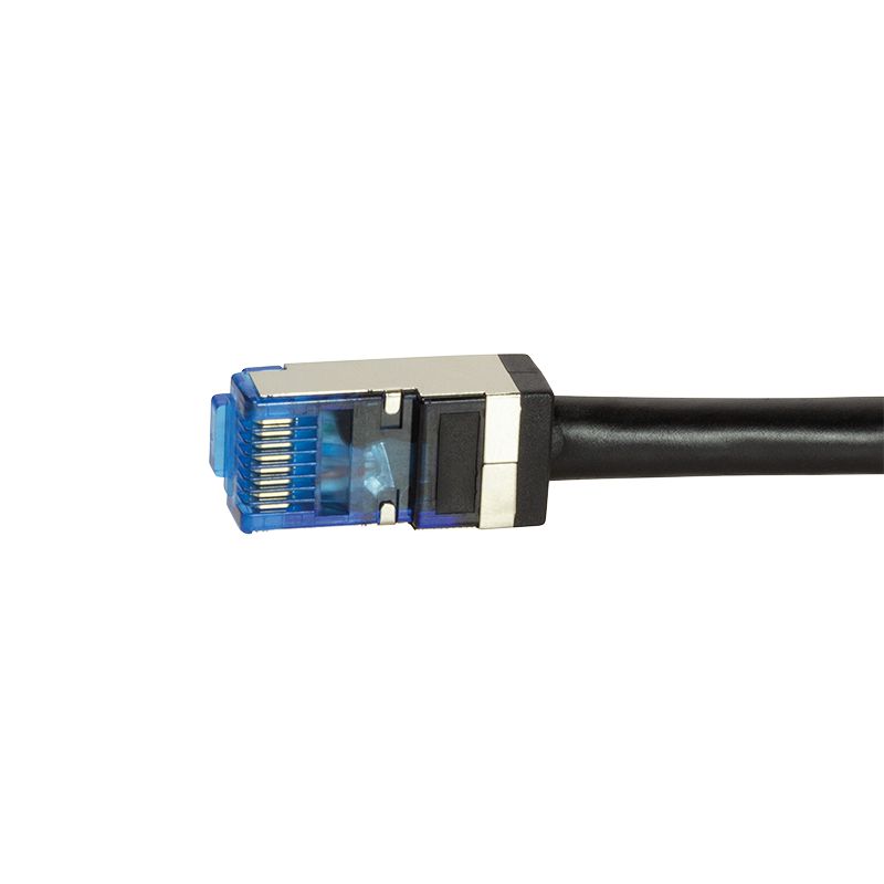 Logilink CAT6A S-FTP Patch Cable 50m Black