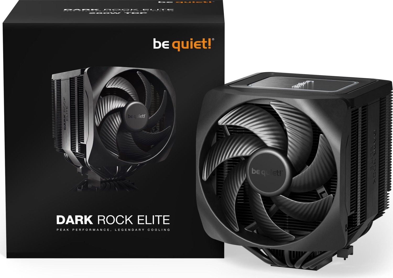 darkFlash Elite 135mm Silent Wings