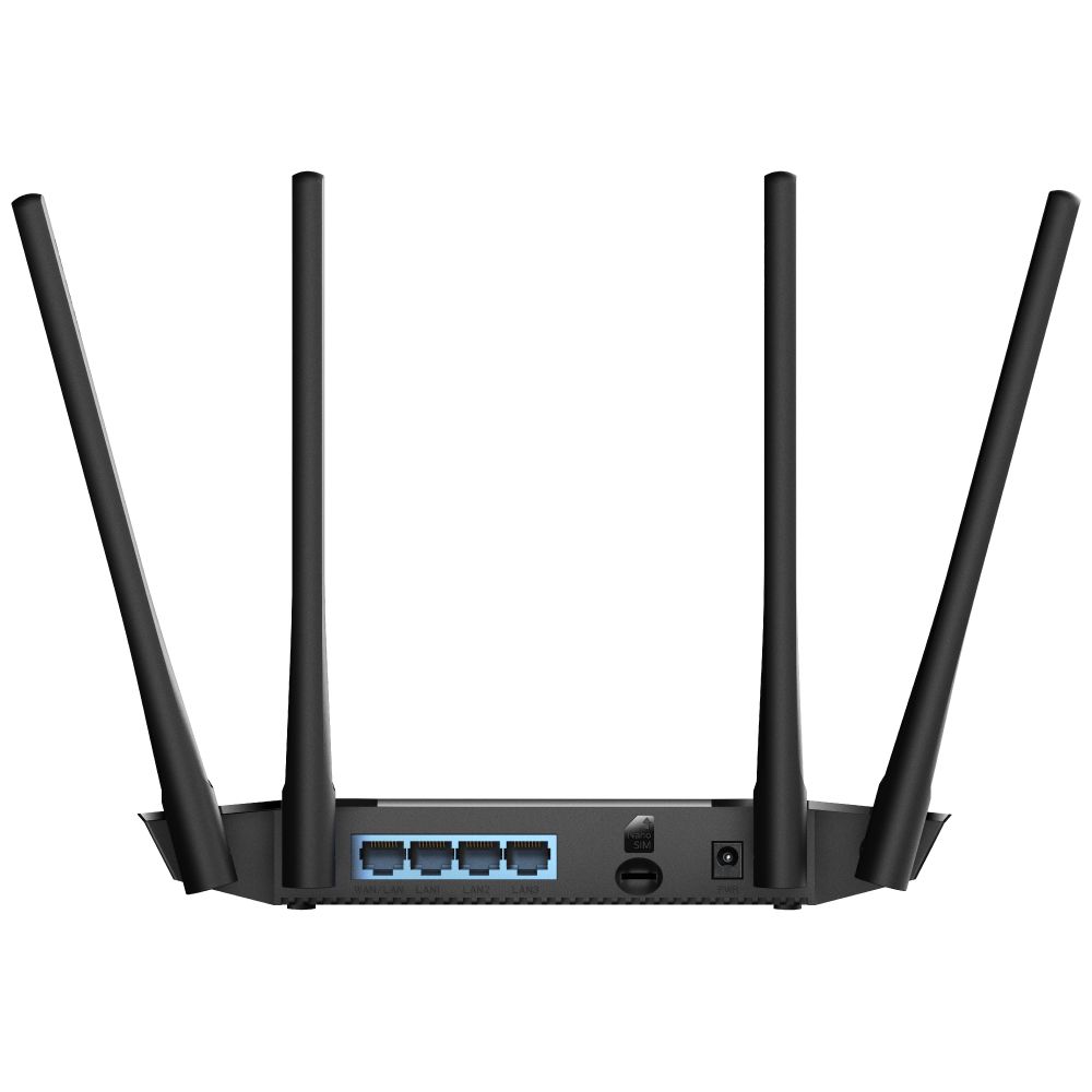 Cudy LT400 300 Mbps Wireless N 4G LTE Router