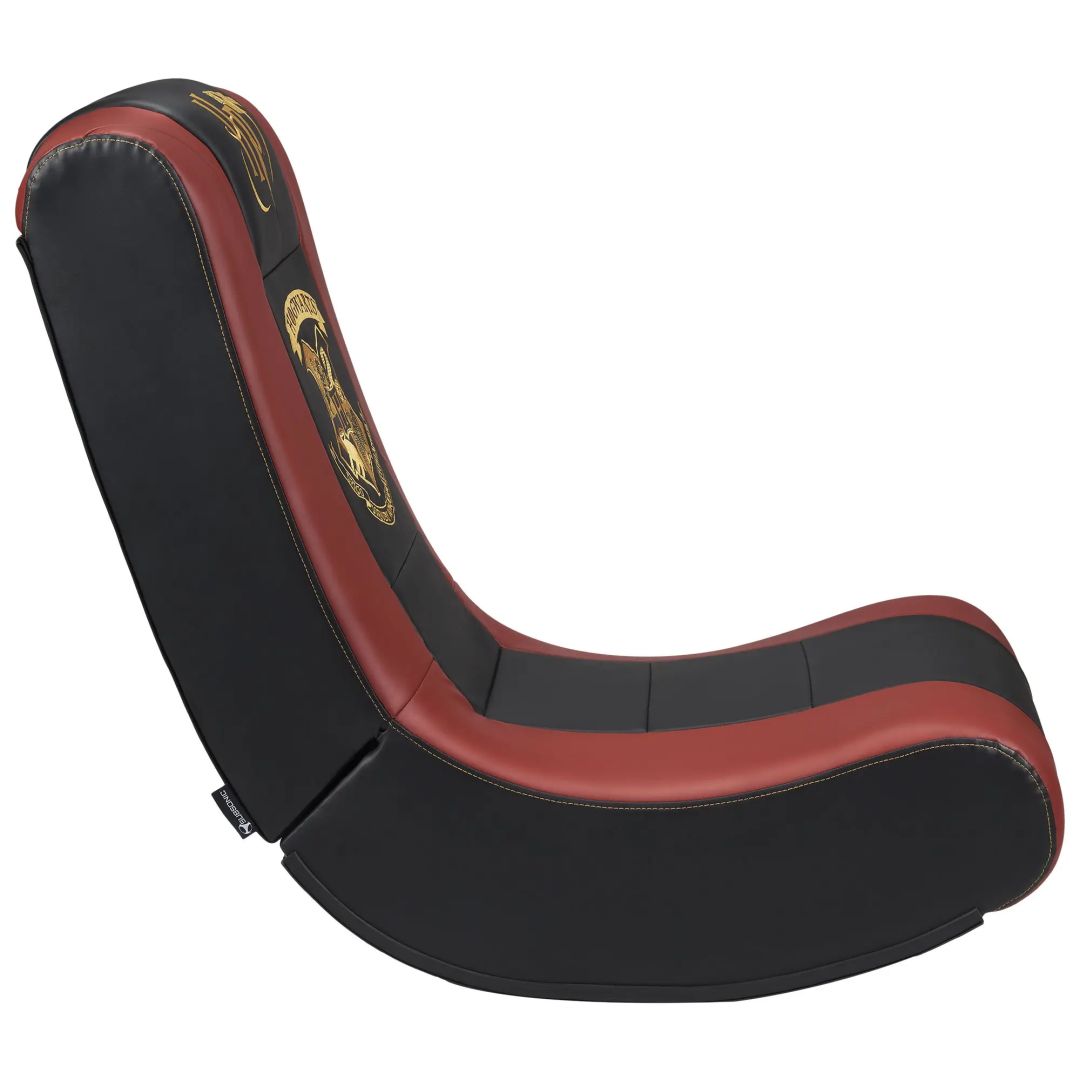 Subsonic Rock''n Seat Hogwarts Gaming Fotel Black/Red