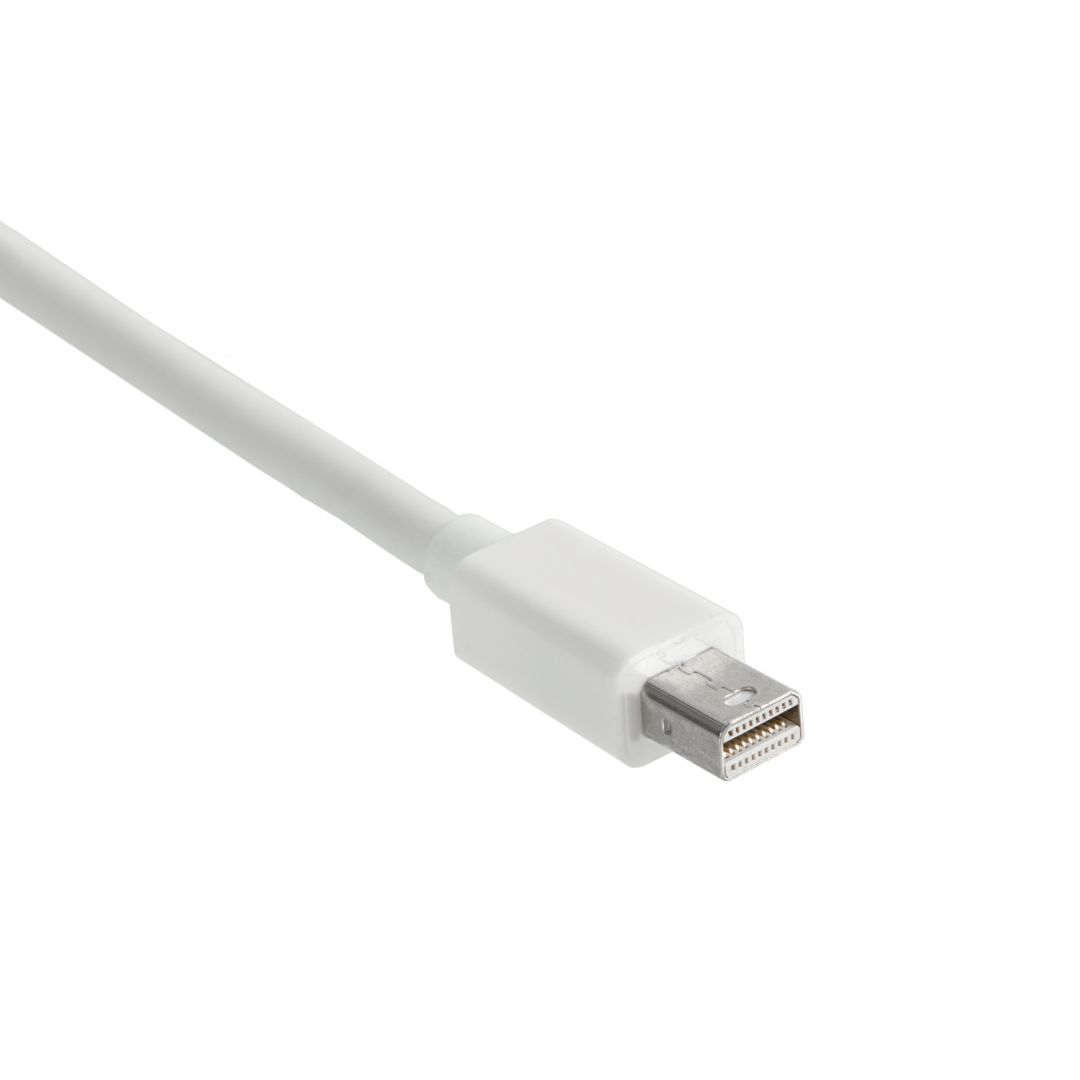 Akyga AK-AD-39 VGA/miniDisplayPort Converter Black