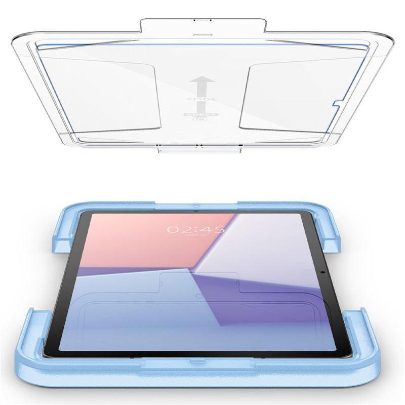 Spigen Glass tR EZ Fit 1 Pack - Samsung Galaxy Tab S9