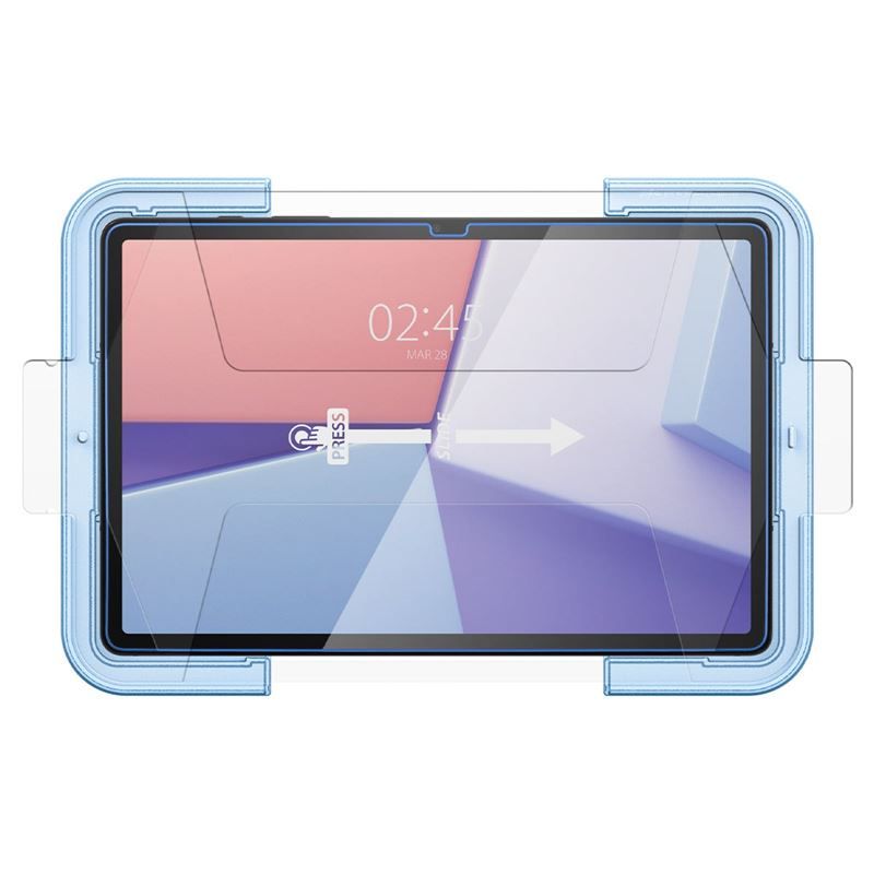 Spigen Glass tR EZ Fit 1 Pack - Samsung Galaxy Tab S9