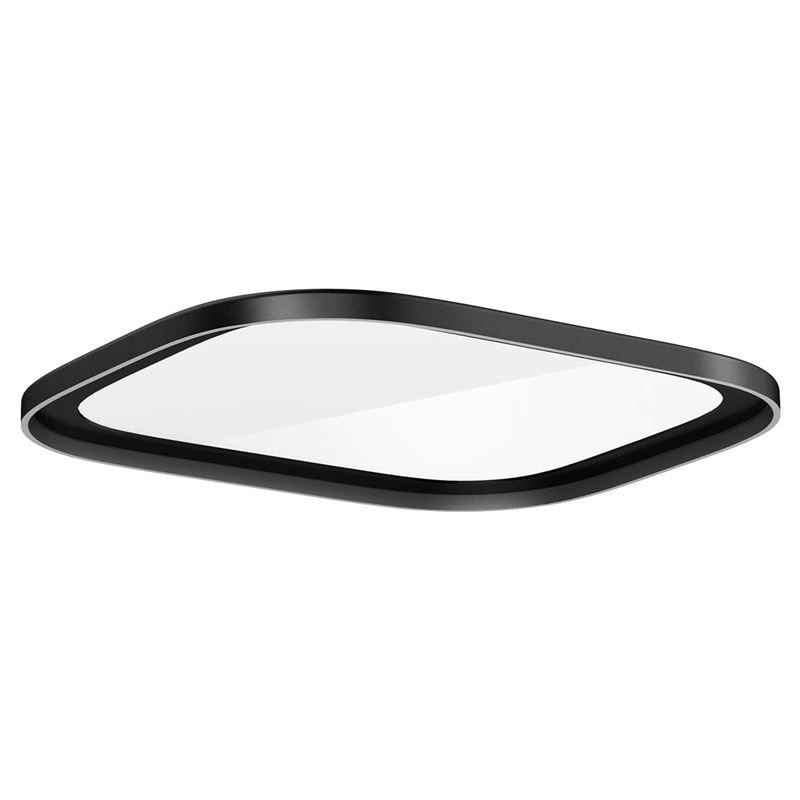 Spigen Glass tR Slim Pro 1 Pack, black - Apple Watch Ultra 2/Ultra 49mm