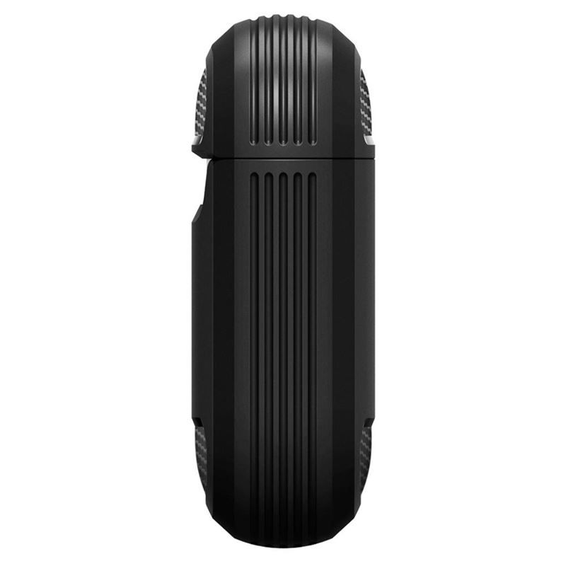 Spigen Rugged Armor, black -  AirPods
