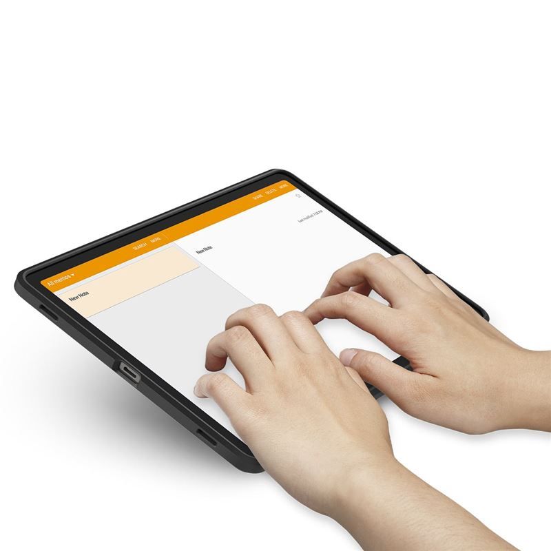 Spigen Tough Armor Pro, black - Samsung Galaxy Tab S9