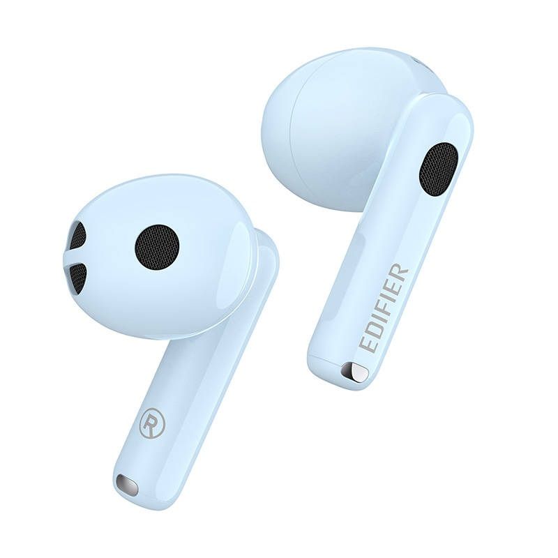 Edifier W220T True Wireless Bluetooth Headset Blue