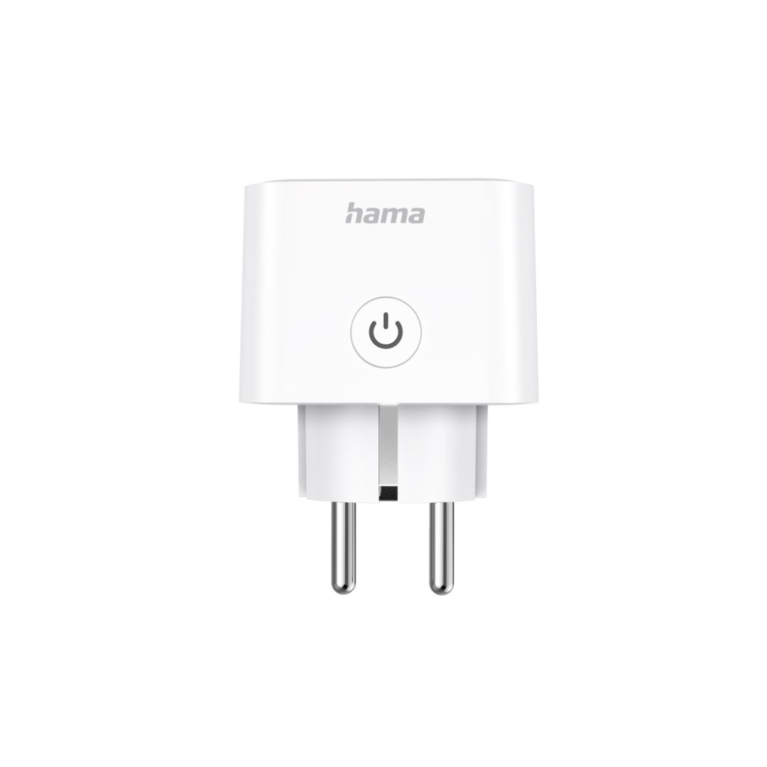 Hama Matter OKOS WIFI KONNEKTOR  3.680W, 16A White