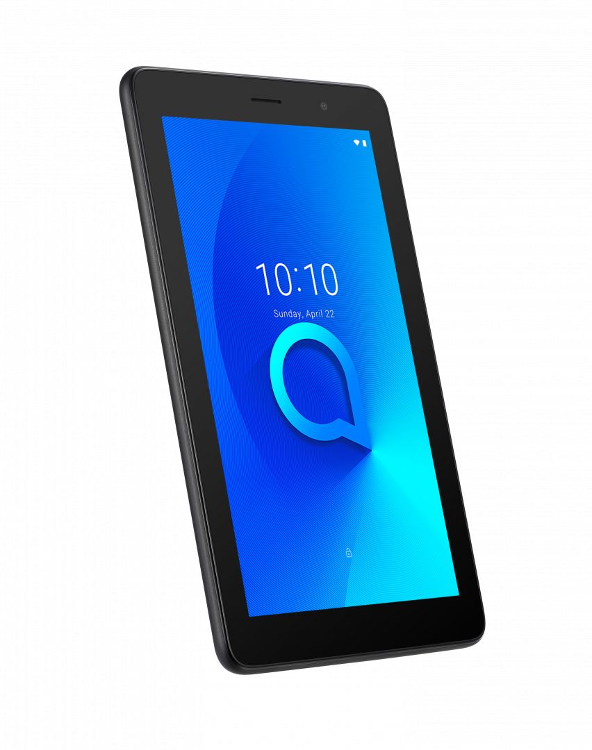Alcatel 1T 7" 32GB Wi-Fi Prime Black + Blue bumper case