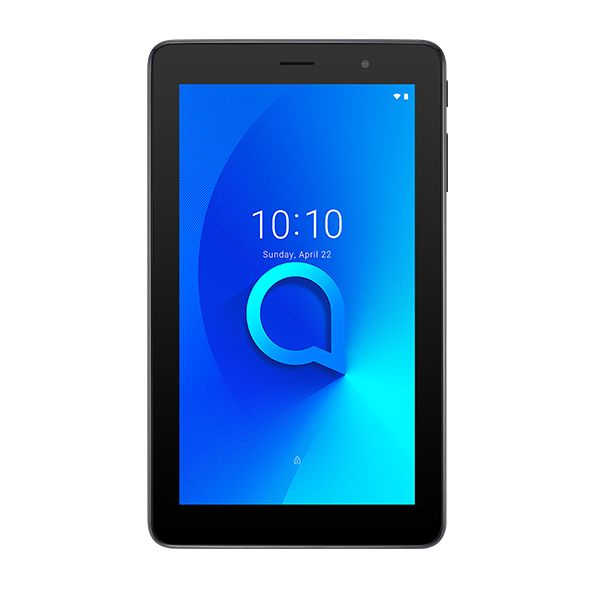 Alcatel 1T 7" 32GB Wi-Fi Prime Black + Blue bumper case