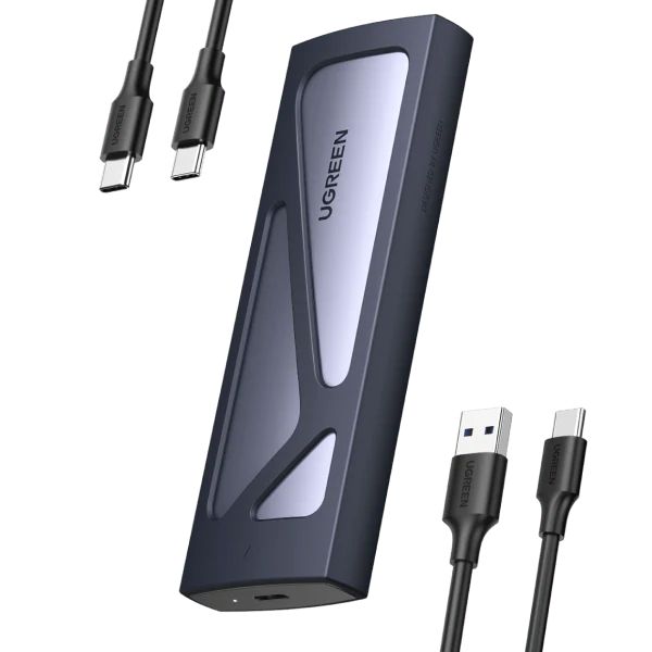 UGREEN M.2 NVMe SSD External Case Grey
