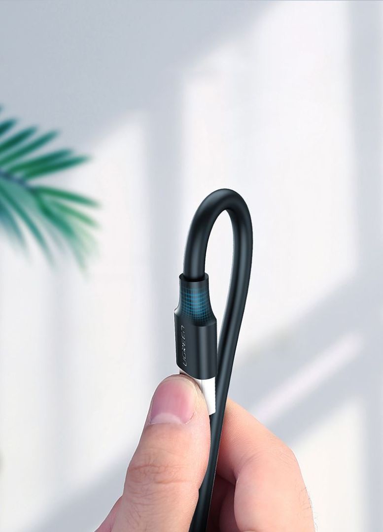 UGREEN US102 USB 2.0 Cable 1m Black