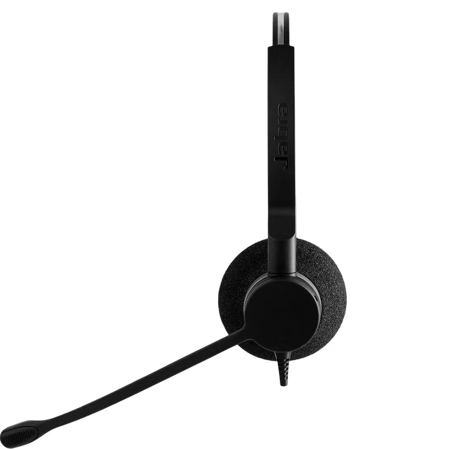 Jabra Biz 2300 USB-C UC Duo Black