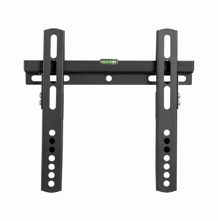 Gembird WM-42F-02 TV wall mount (fixed) 23”-42” Black