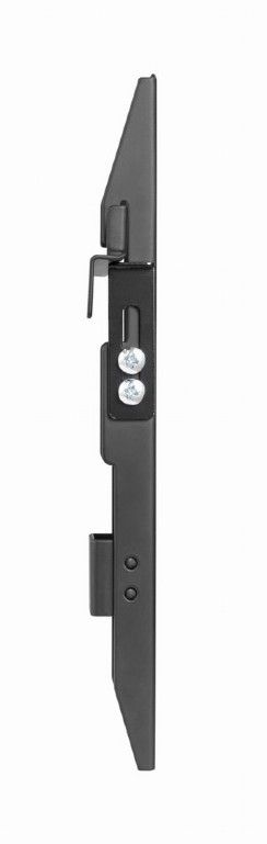 Gembird WM-42F-02 TV wall mount (fixed) 23”-42” Black
