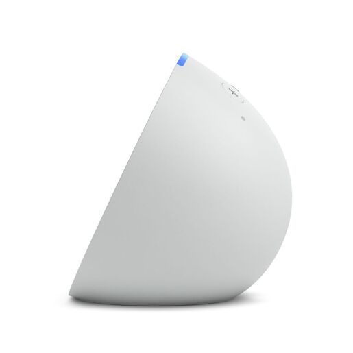 Amazon Echo Pop Smart Speaker Glacier White