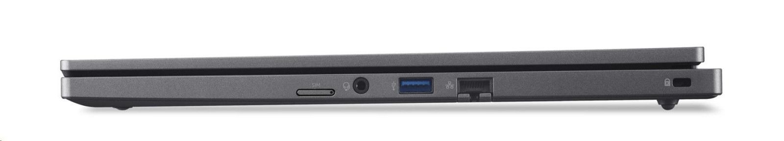 Acer TravelMate TMP216-51-TCO-59K8  Steel Grey