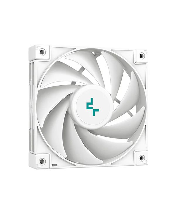 DeepCool  AK400 WH