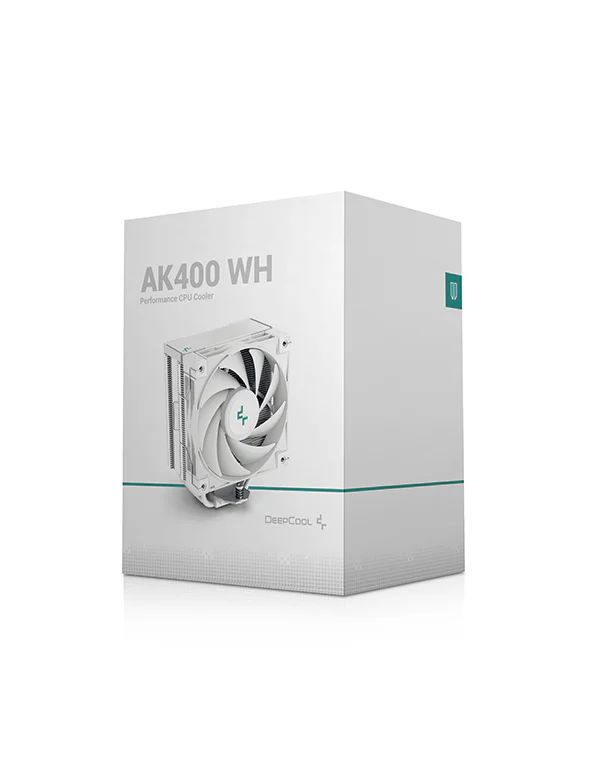 DeepCool  AK400 WH