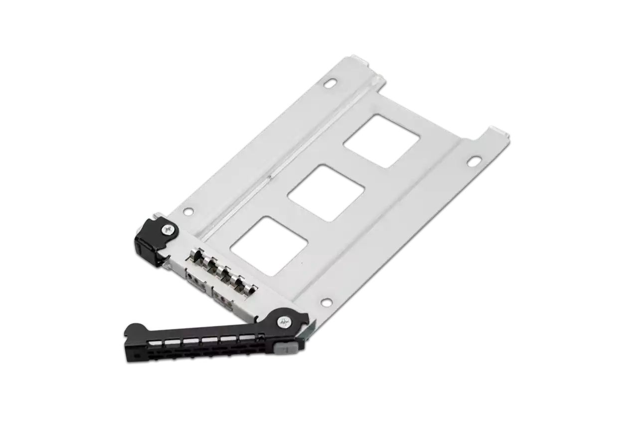 IcyDock ToughArmor MB998IP-B Rugged 8 x 2.5" SAS/SATA HDD/SSD Moblie Rack Enclosure for 5.25" Bay (2 x Mini-SAS HD)