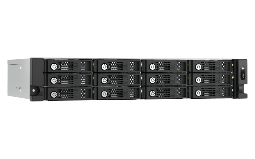 QNAP NAS TL-R1200PES-RP (12HDD)