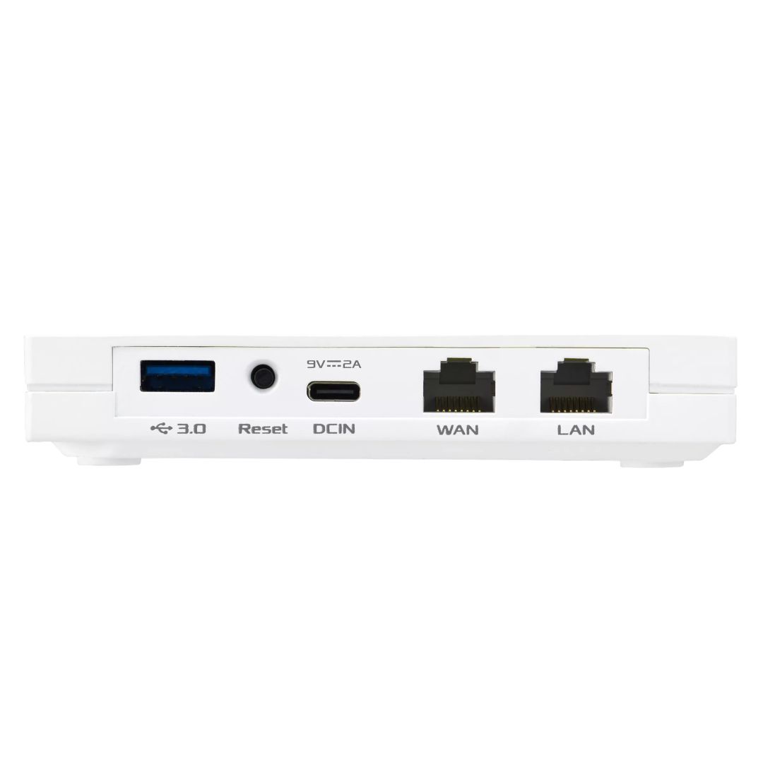 Asus RT-AX57 Go Dual Band WiFi 6 Travel Router