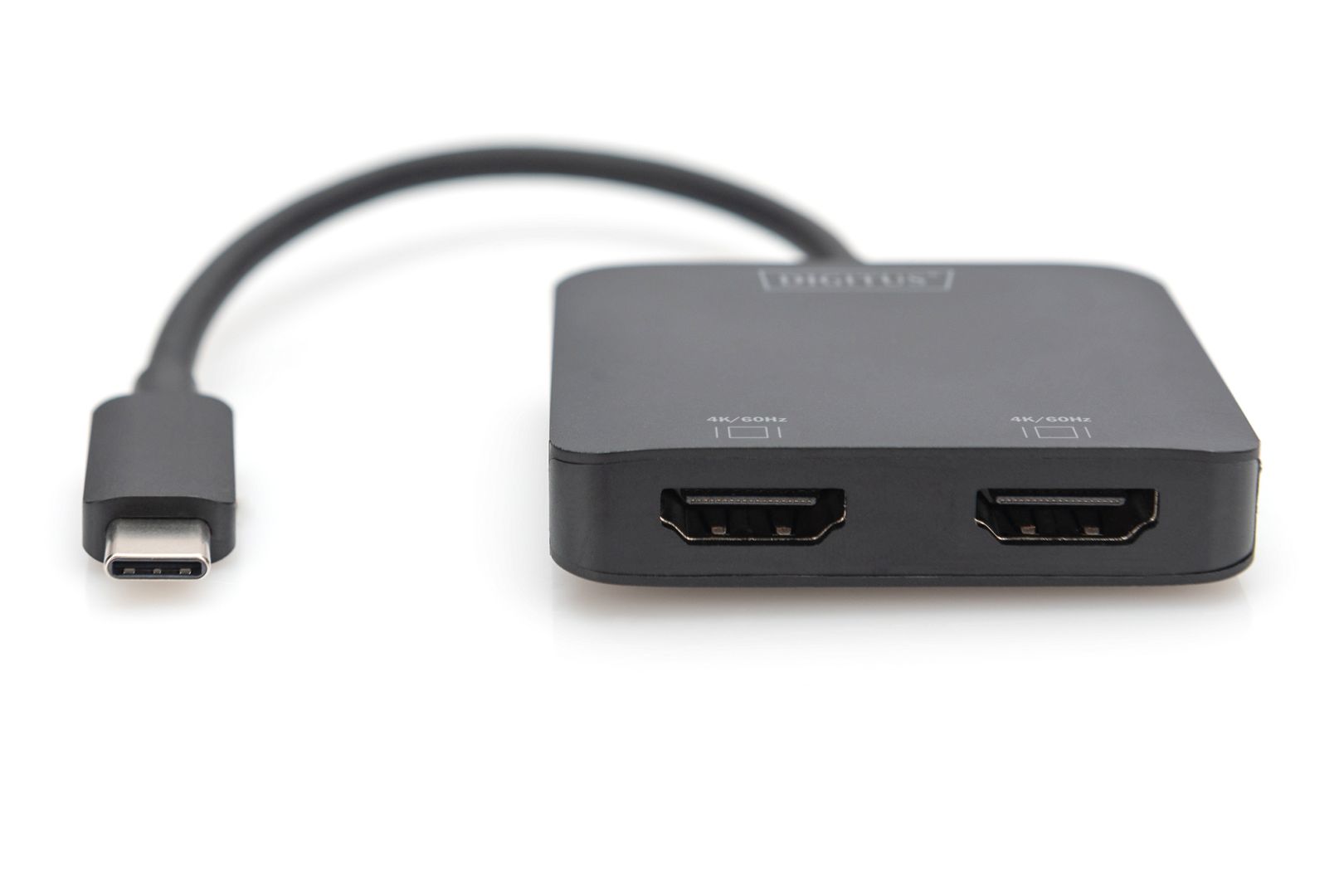 Digitus DS-45338 2-Port MST Video Hub