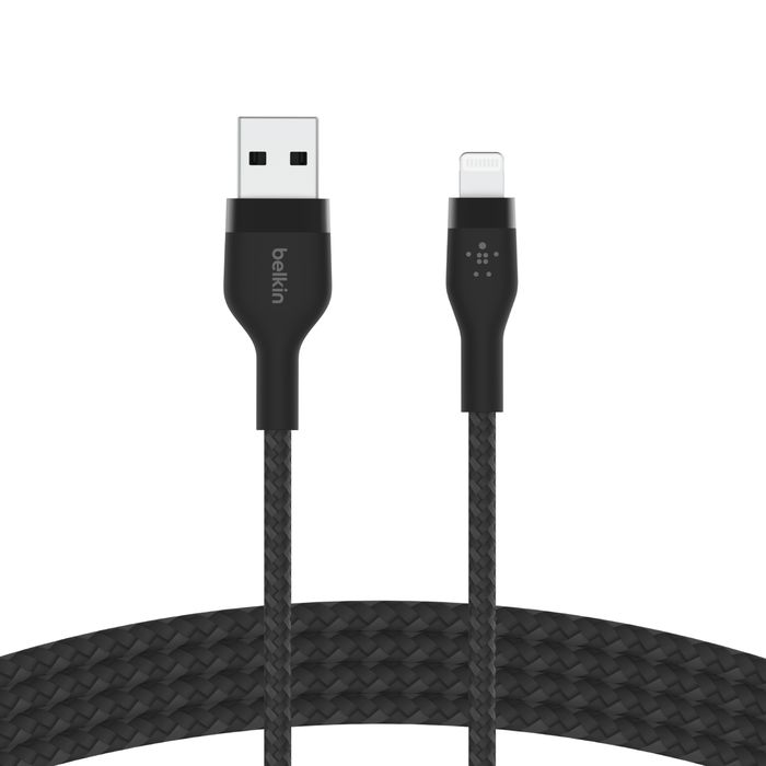 Belkin USB-A to Lightning male/male 1m Black