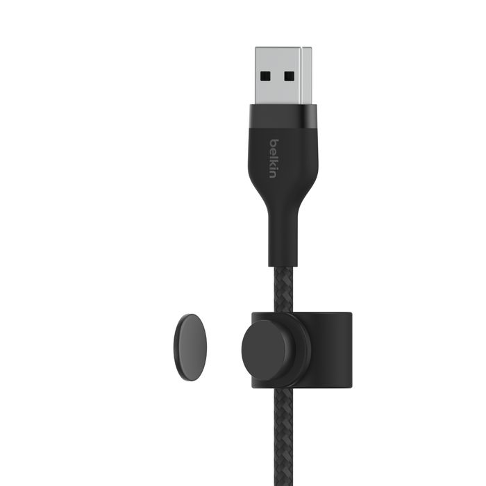 Belkin USB-A to Lightning male/male 1m Black