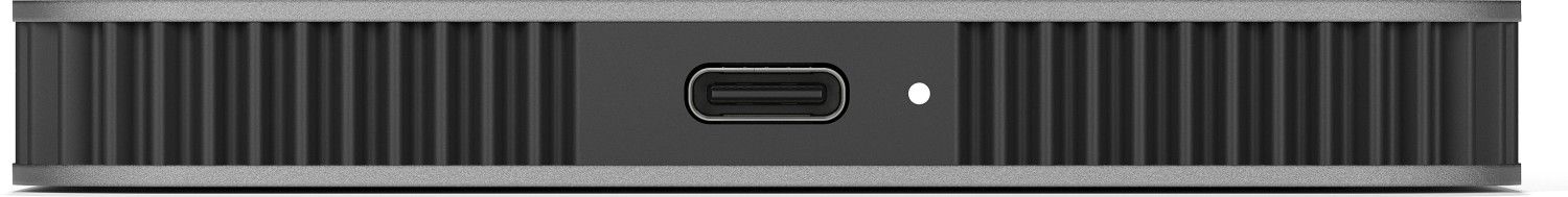 LaCie 1TB 2,5" USB Type-C Mobile Drive Silver