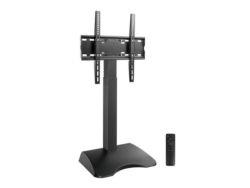EQuip 32"-65" Motorized TV Tabletop Stand Black