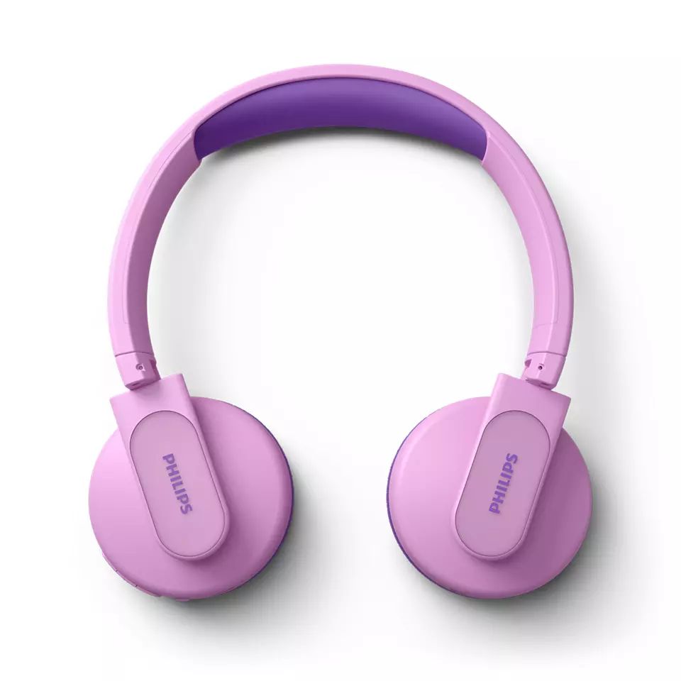 Philips TAK4206PK/00 Kid Bluetooth Headset Pink
