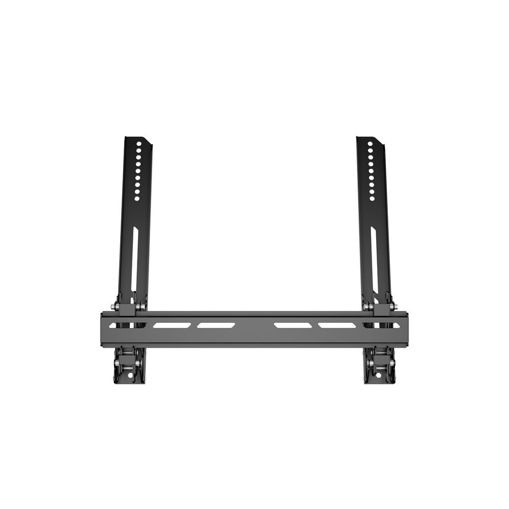 Multibrackets M Universal Wallmount Tilt Air Medium 32"-55" Black