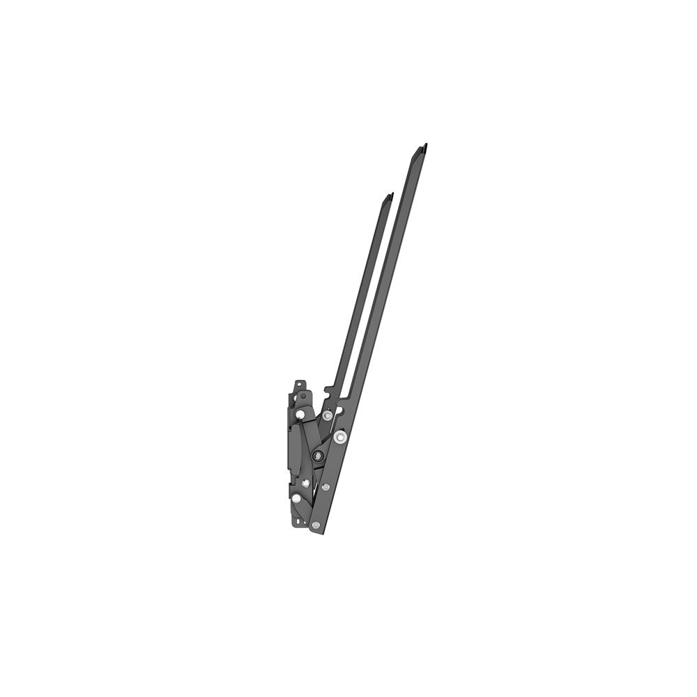 Multibrackets M Universal Wallmount Tilt Air Medium 32"-55" Black