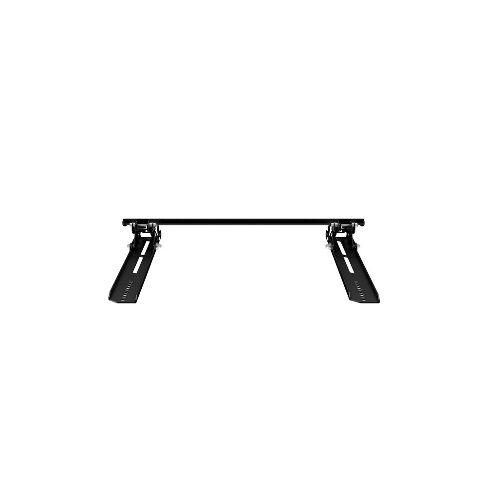Multibrackets M Universal Wallmount Tilt Air Medium 32"-55" Black