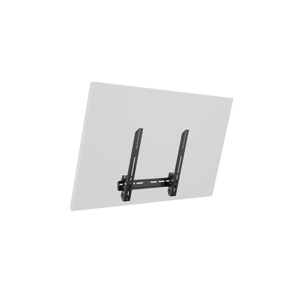 Multibrackets M Universal Wallmount Tilt Air Medium 32"-55" Black