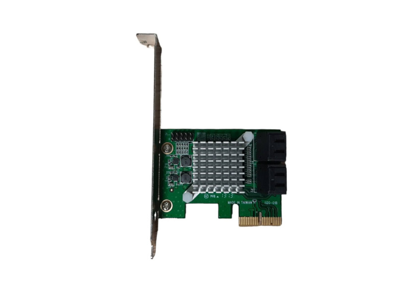 Startech PEXSAT34RH 4 Port PCI Express 2.0 SATA III 6Gbps RAID Controller Card with HyperDuo SSD Tiering