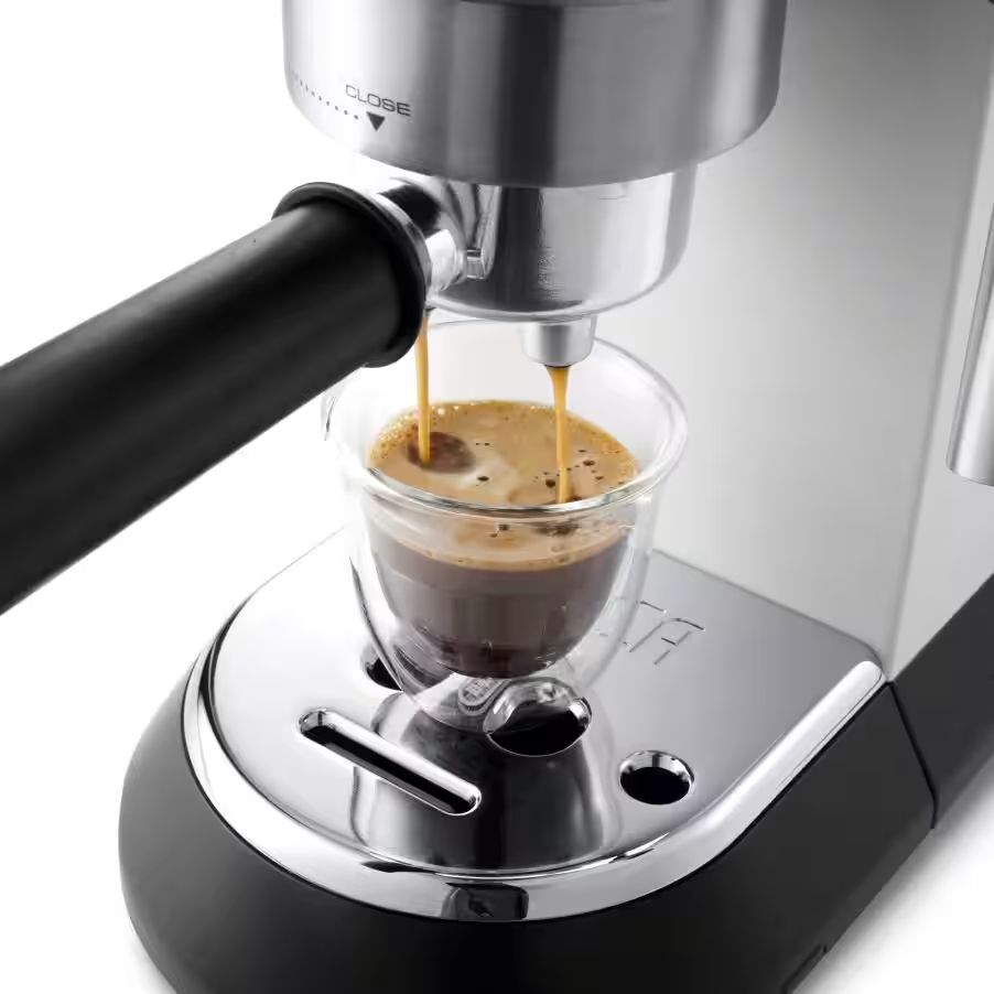DeLonghi Dedica Style EC685.W Eszpresszó kávéfőző