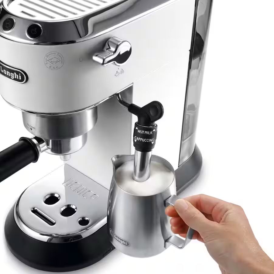 DeLonghi Dedica Style EC685.W Eszpresszó kávéfőző